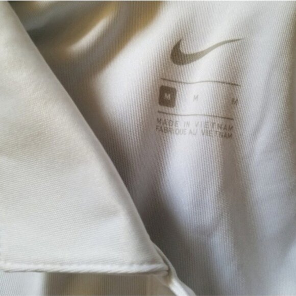 Nike Dri-Fit Flex Men Medium Georgia Bulldogs NCAA Football Polo Gf112025 - Picture 6 of 8